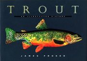 Trout: An Illustrated History (en Inglés)