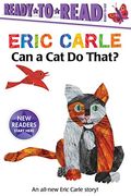 Can a cat do That? (The World of Eric Carle) (en Inglés)
