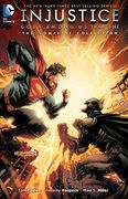 Injustice: Gods Among us Year One: The Complete Collection (en Inglés)