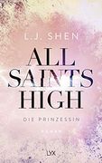 All Saints High - die Prinzessin (en Alemán)