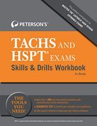 Peterson’S Tachs and Hspt Exams Skills & Drills Workbook (en Inglés)