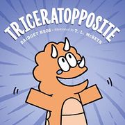 Triceratopposite (en Inglés)