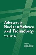 Advances in Nuclear Science and Technology (en Inglés)