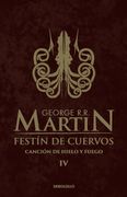 DESCATALOGADO Festín de cuervos (Canción de hielo y fuego IV)