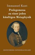 Prolegomena zu einer jeden künftigen Metaphysik (in German)