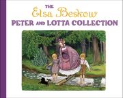 The Elsa Beskow Peter and Lotta Collection (en Inglés)