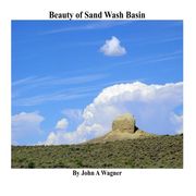 Beauty of Sand Wash Basin