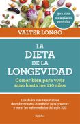 La dieta de la longevidad - Valter Longo - GRIJALBO