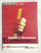 EL DINAMITERO. TOMO 1. Biblioteca de El Sol n (en Castellano)