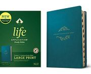 Nlt Life Application Study Bible, Third Edition, Large Print 