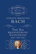 the six brandenburg concertos,bwv 1046-1051