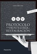 Protocolo En Hosteleria Y Restauracion