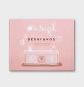 DESAYUNOS + 50 recetas para que alegres tus mañanas. (in Spanish)