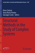 Structural Methods in the Study of Complex Systems (en Inglés)