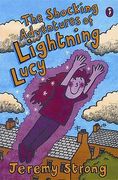 the shocking adventures of lightning lucy (en Inglés)