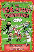 The 156-Story Treehouse: Holiday Havoc! (en Inglés)