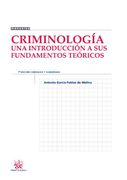 Criminología Una introducción a sus fundamentos teóricos (Manuales)