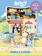 Bluey- Cuentos y Aventuras