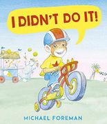 I Didn't do it! (en Inglés)