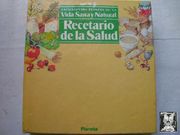 Recetario de la Salud Fasciculos