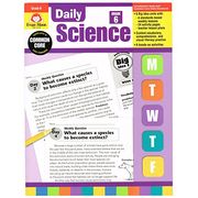 daily science, grade 6+