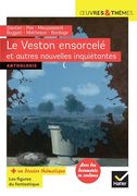 Le Veston Ensorcelé et Autres Nouvelles Inquiétantes: Gautier, Poe, Maupassant, Buzzati, Matheson, Bordage (en Francés)
