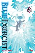 Blue Exorcist 24