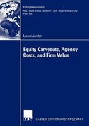 equity carveouts, agency costs, and firm value
