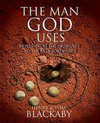 The man god Uses: Moved From the Ordinary to the Extraordinary (en Inglés)