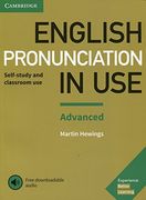 English Pronunciation in use Advanced Book With Answers and Downloadable Audio 