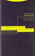 negociacion colectiva doctrina tribunal supremo