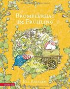 Brombeerhag im Frühling (en Alemán)