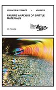 failure analysis of brittle materials (en Inglés)