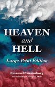 Heaven and Hell: New Century Edition: The Large-Print new Century Edition (en Inglés)