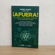 ¡Afuera!