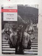 Antigona - Edipo rey (in Spanish)