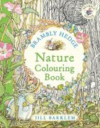 Brambly Hedge: Nature Colouring Book (en Inglés)
