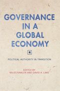 Governance in a Global Economy: Political Authority in Transition (en Inglés)
