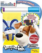 Mascotas 2. Rotulador Mágico