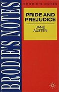 Austen: Pride and Prejudice (Brodie's Notes)