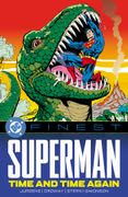 DC Finest: Superman: Time and Time Again (en Inglés)