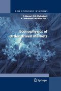 Econophysics of Order-Driven Markets: Proceedings of Econophys-Kolkata V (en Inglés)