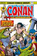 Conan the Barbarian: The Original Comics Omnibus Vol.3 (en Inglés)