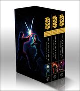 The Thrawn Trilogy Boxed Set: Star Wars Legends: Heir to the Empire, Dark Force Rising, the Last Command (Star Wars: The Thrawn Trilogy - Legends) (en Inglés)