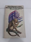 Del Origen De Las Especies