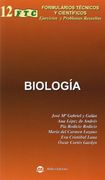 Formulario técnico de biología : ejercicios y problemas resueltos (in Spanish)