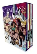 Olympians Boxed Set: Zeus, Athena, Hera, Hades, Poseidon & Aphrodite (en Inglés)
