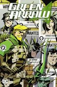 Green Arrow Vol. 3: Against the Wall
