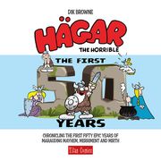 Hagar the Horrible: The First 50 Years (en Inglés)