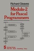 modula-2 for pascal programmers (en Inglés)